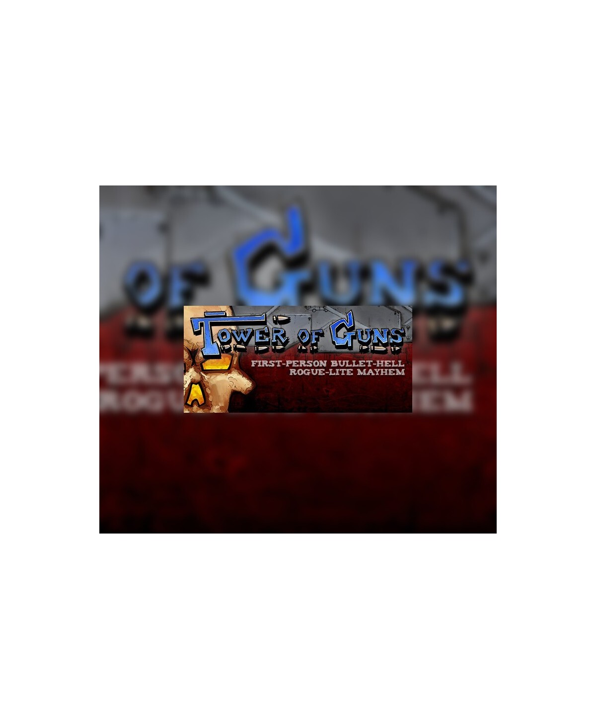 Tower of Guns Steam Key GLOBAL